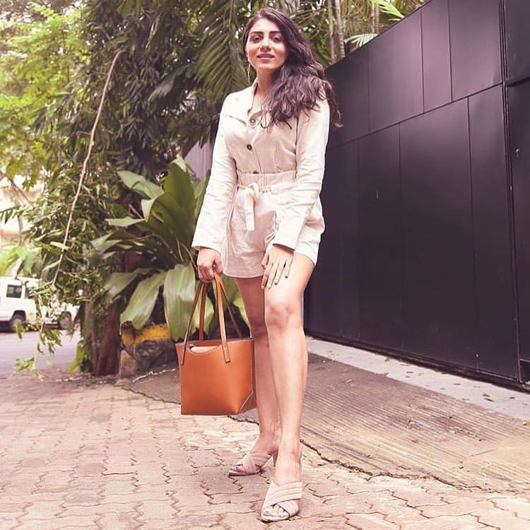 malls2shop's tweet photo. @stylebyand , level - 3
• • • • • •
Who else is loving @Drishtigwalani ’s minimalistic chic look? #ANDWoman #StyleByAND #southcitymall #mall2shop #mall #mallsinindia https://t.co/YnjCL0DcQh