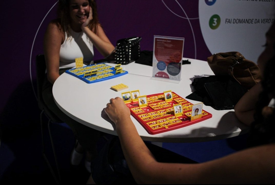 campuspartyIT's tweet image. Continuano le attività nell'area Job Factory. 
In questa area i #campuseros possono apprendere tante nuove skills, ricevere utili consigli e candidarsi per le posizioni aperte delle aziende che stanno partecipando. 💼

#CPIT3 
@HRC_DigitalGen