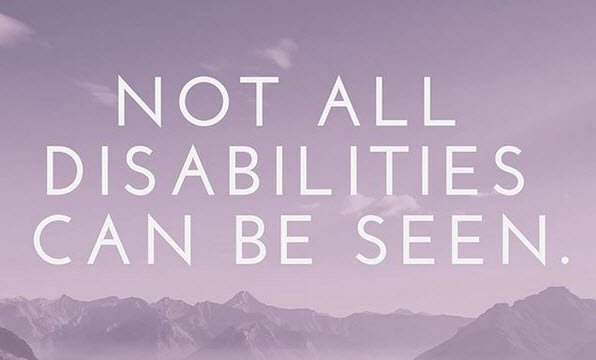 KindredFriends's tweet photo. Not all disabilities are visible. Let us help you find a friend who understands. #Disability #disabilities
https://t.co/7bzIKif6ff https://t.co/Igh1o69H12