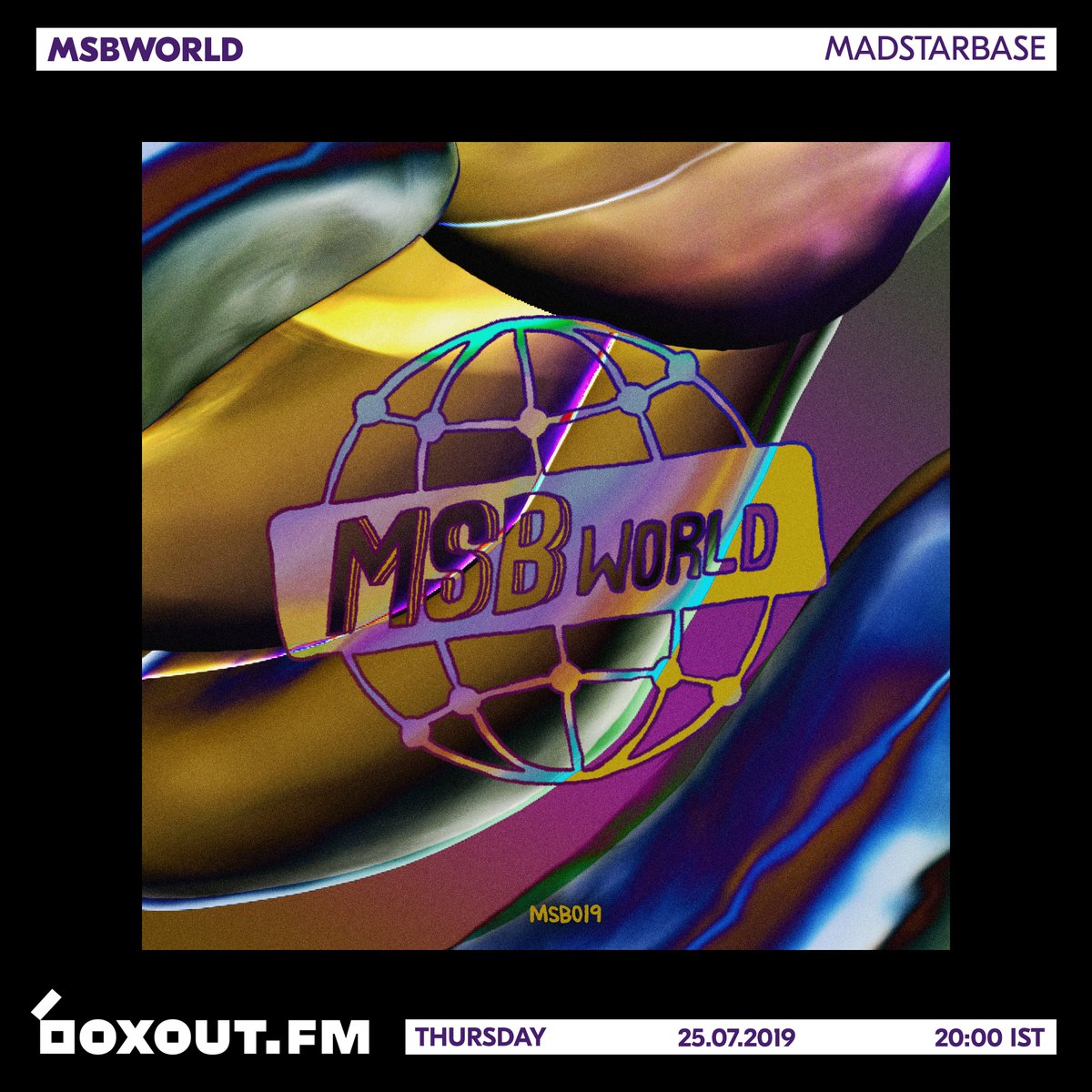 MadStarBase's tweet photo. #MSBWorld Live on @boxoutfm. Tune in, turn up. https://t.co/ZfgH2O1YnV