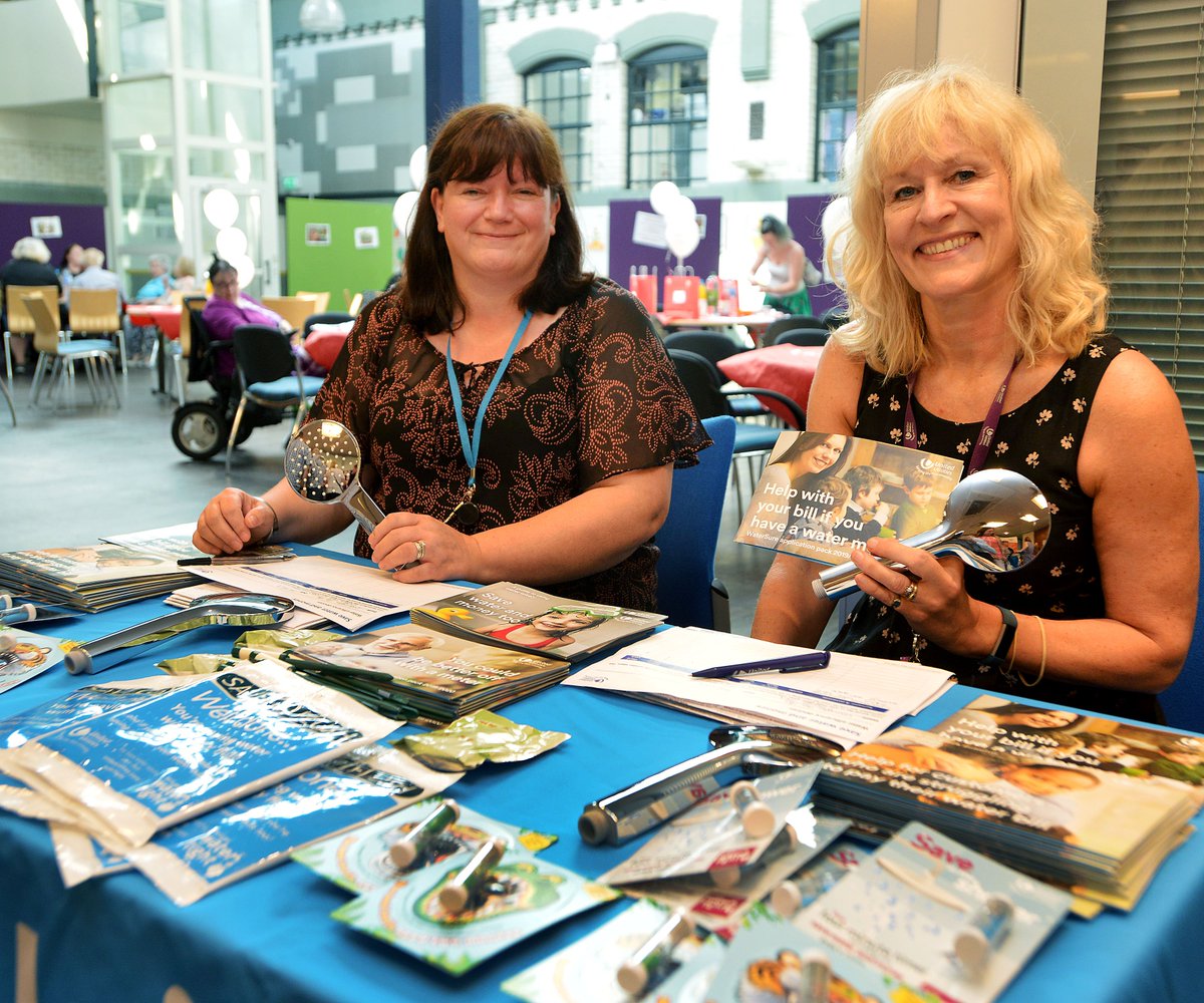 WHAorguk's tweet photo. 🙌 Thanks to all these fab organisations who helped make our tenants event Engage so great yesterday! 

@alzheimerssoc @unitedutilities @uSwitchPR @uSwitchUK 

#ToyStory #YouveGotAFriendInUs #Warrington https://t.co/E516yAmKVz