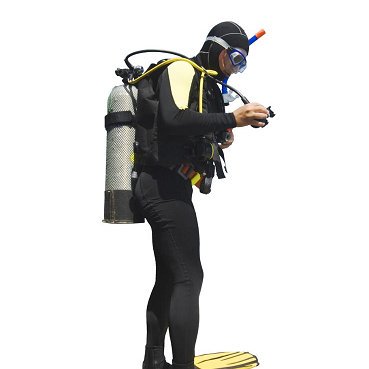 детский дайвинг. одевай акваланг. подводный охотник. Scuba trek гидрокостюм. маска для погружения под воду.