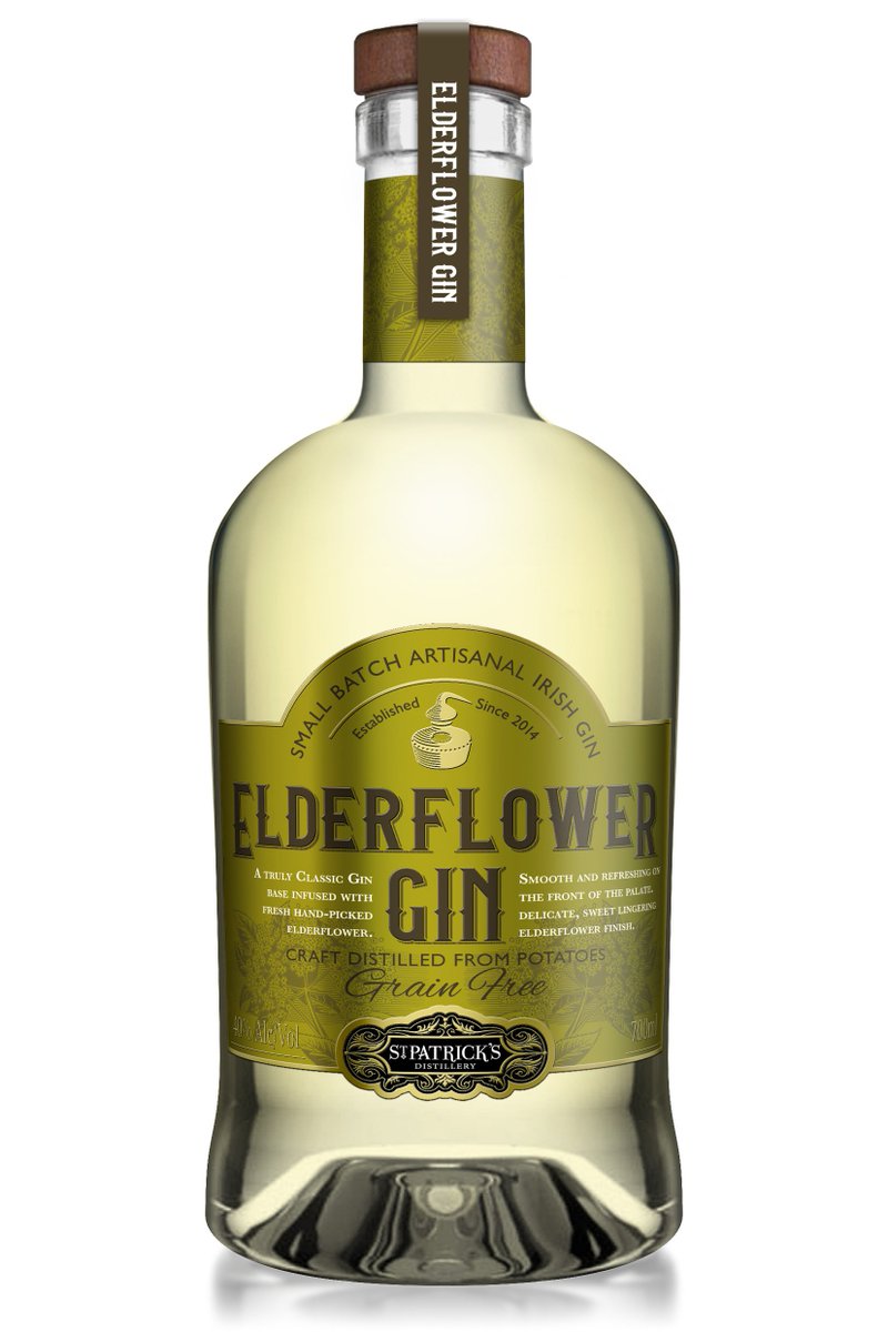 StPatsDistLtd's tweet photo. We @StPatricksDist are super excited & delighted St. Patrick's Elderflower Gin made the "Best Irish Gins" List πππ₯πππ SlΓ‘inte & Thank you @DublinWTC #IrishGin #StPatricksGin #Gin #GinTime
https://t.co/AYS6E03cVZ https://t.co/6wTvKvtoxj