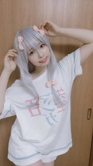 Twitterのコスプレ画像26