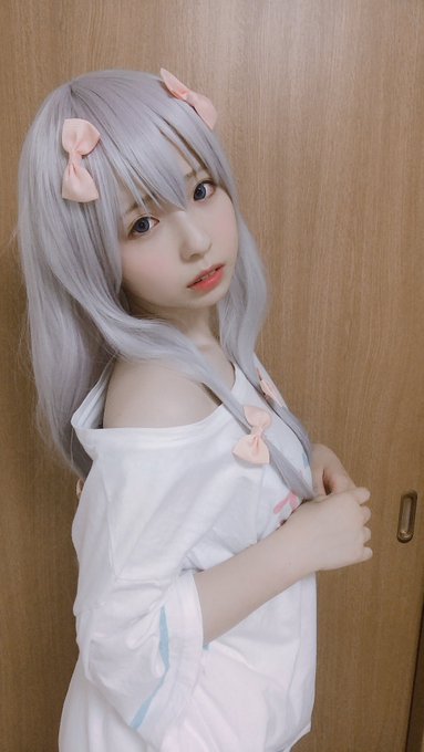 Twitterのコスプレ画像29