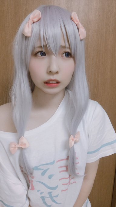 Twitterのコスプレ画像27