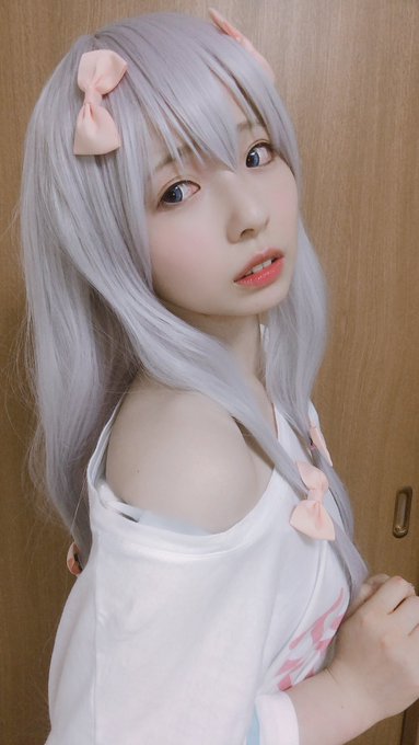 Twitterのコスプレ画像28