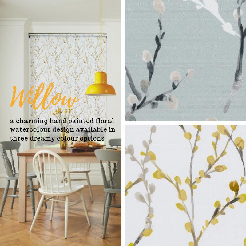 CapricornBlinds's tweet photo. Feeling floral🌸🌻
#HelloSummer #homeinteriors #madetomeasure #windowshading #BlindsSolihull #summerstyle #interiordesign #interiorsinspo #blackout #Blackoutblinds #rollerblind #windowblinds #windowsthatWOW #floral https://t.co/3DdlrLBKJa