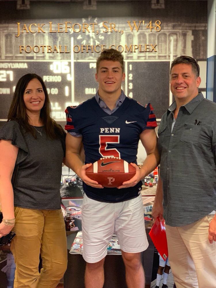 Josh Casilli tweet media