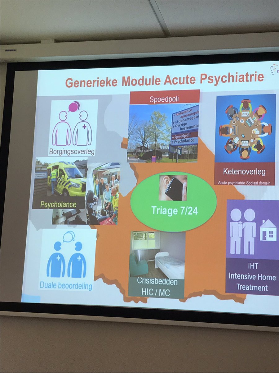 egerrit's tweet photo. Zeer inspirerend werkbezoek Drenthe rond thema Personen met Verward gedrag, veel mooie innovaties: spoedpoli, psycholance, optimaal leven wijkaanpak, leren van casuistiek #hetkonminder https://t.co/F0Kekz089G