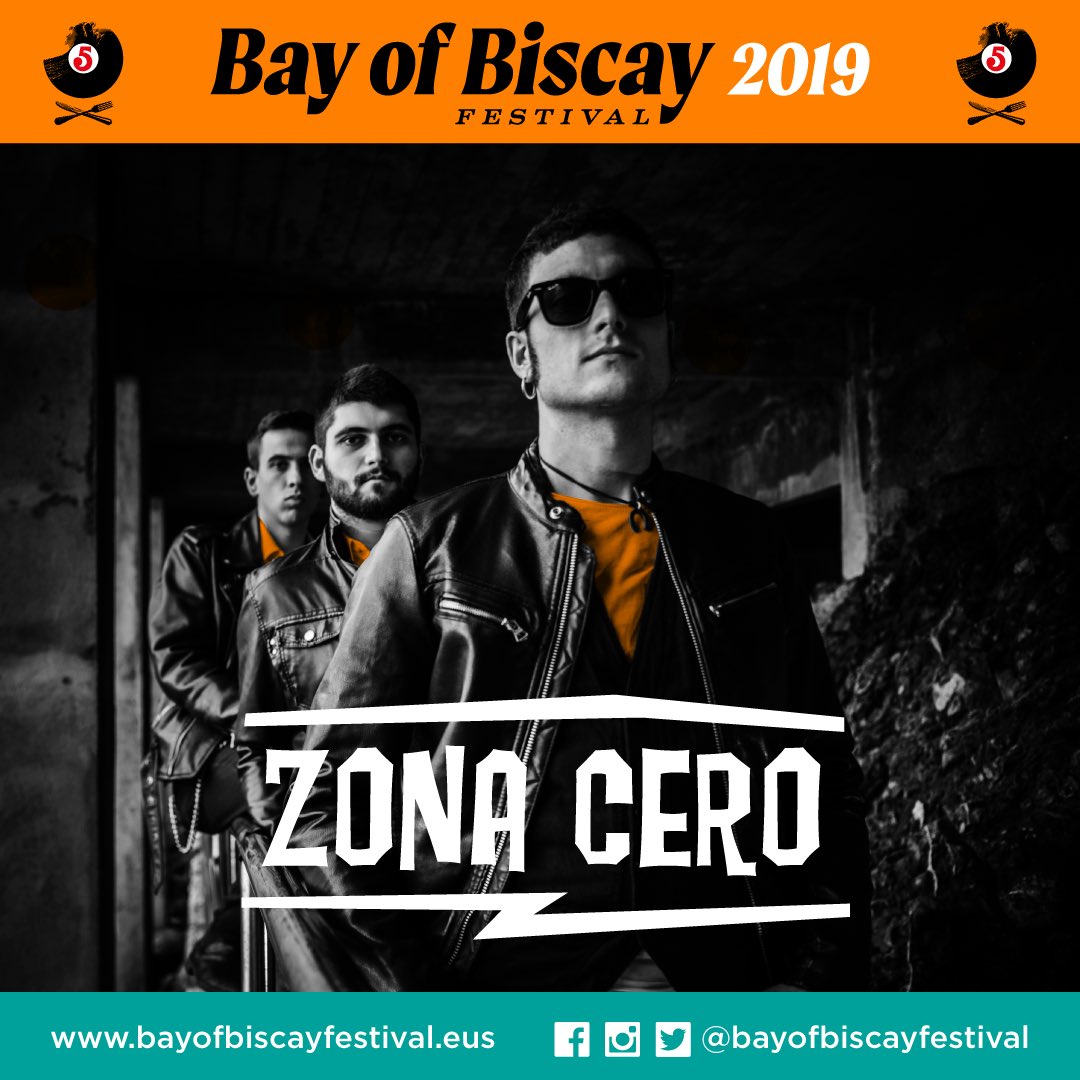 Domekan ikusiko gara, <a href="/bayofbiscayfest/">Bay of Biscay Festival</a> 💥

Nos vemos este domingo en <a href="/bayofbiscayfest/">Bay of Biscay Festival</a> 💥

📍28/07 BERMEO, 19:15

🤘🏼R n’R &amp; ENERGY 🤘🏼