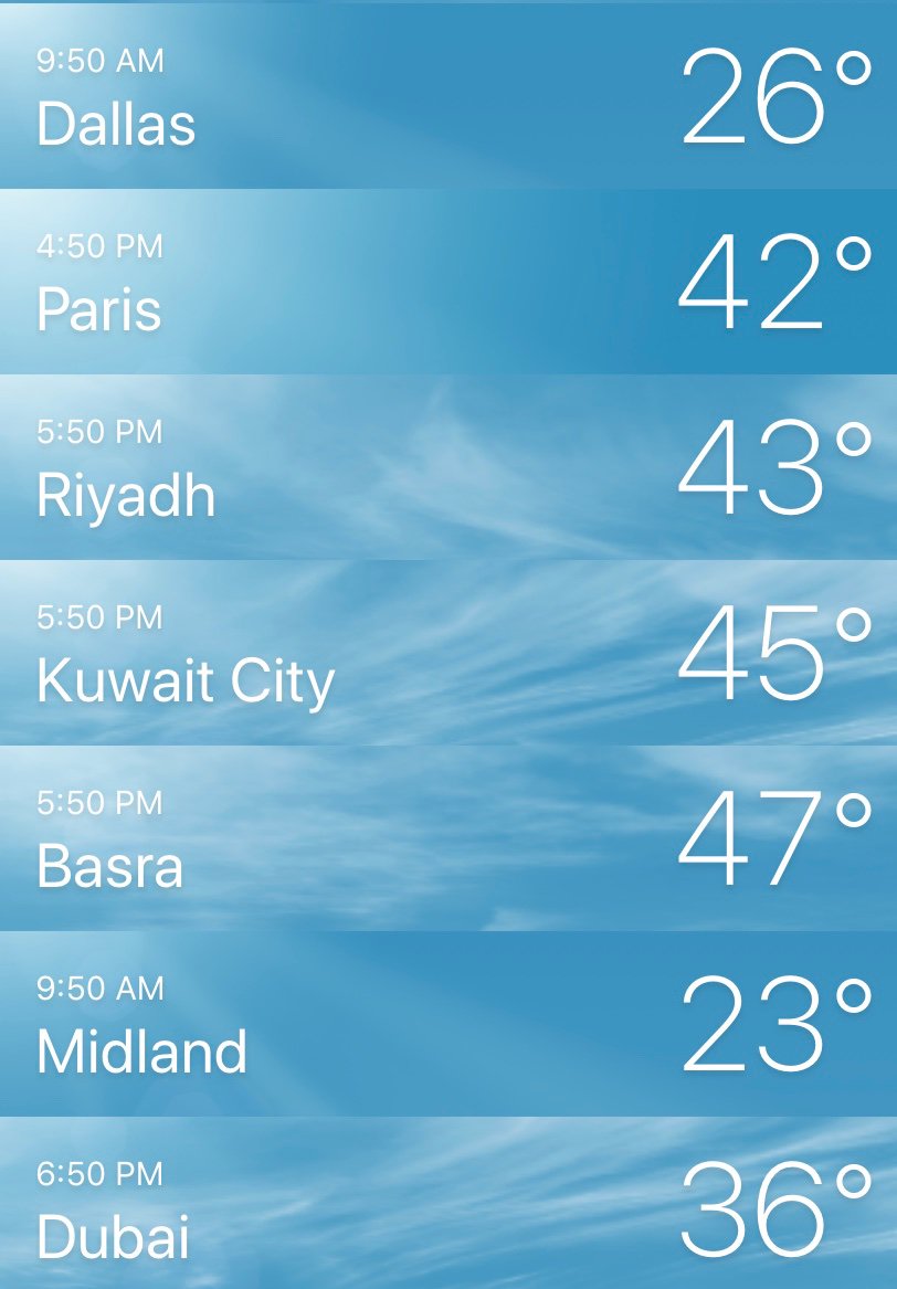 الرياض درجة الحرارة في محاكاة بيانات
