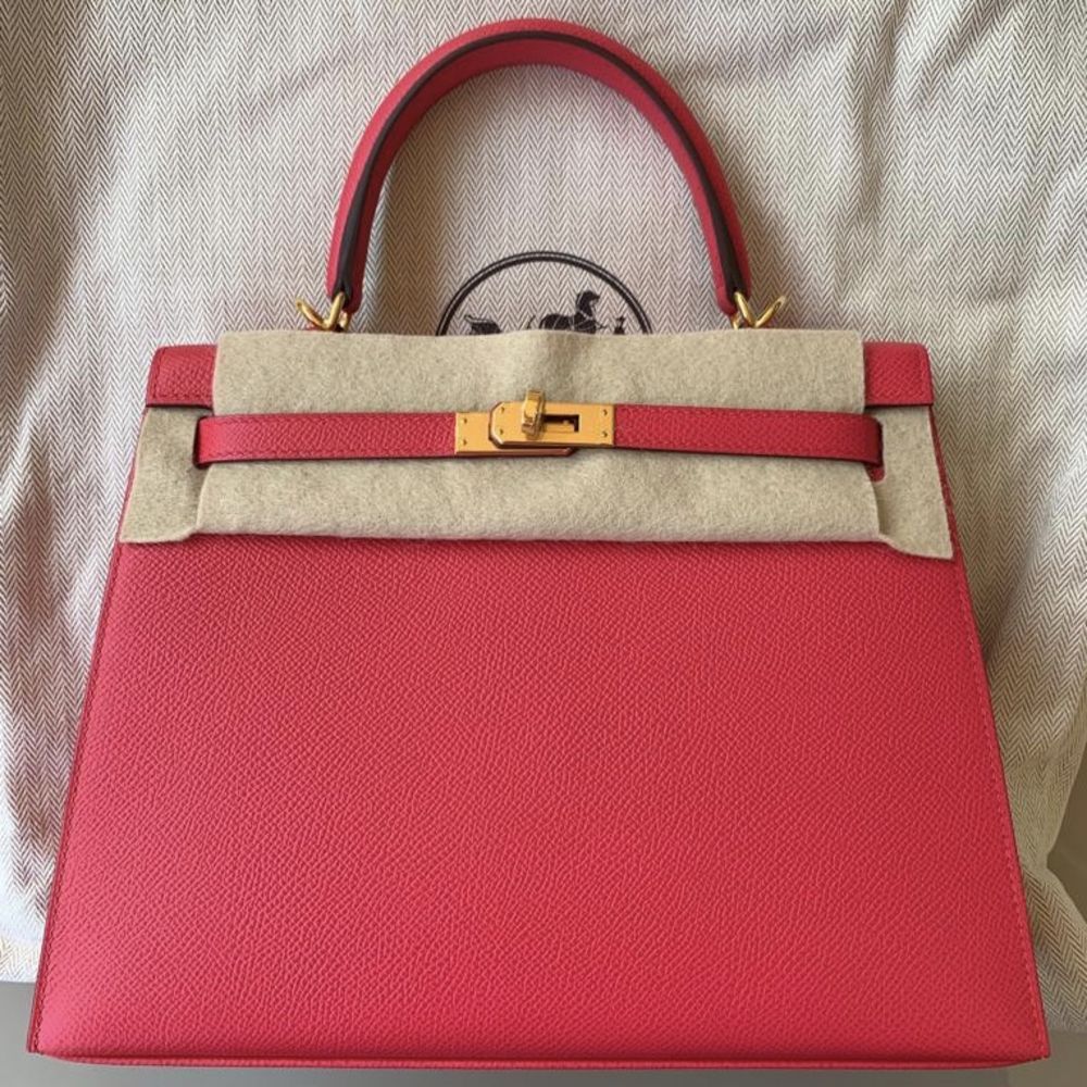 The French Hunter on X: Kelly 25 Rose Pourpre Togo GHW #Y #hermes #birkin # kelly #constance #handbags #luxury  / X