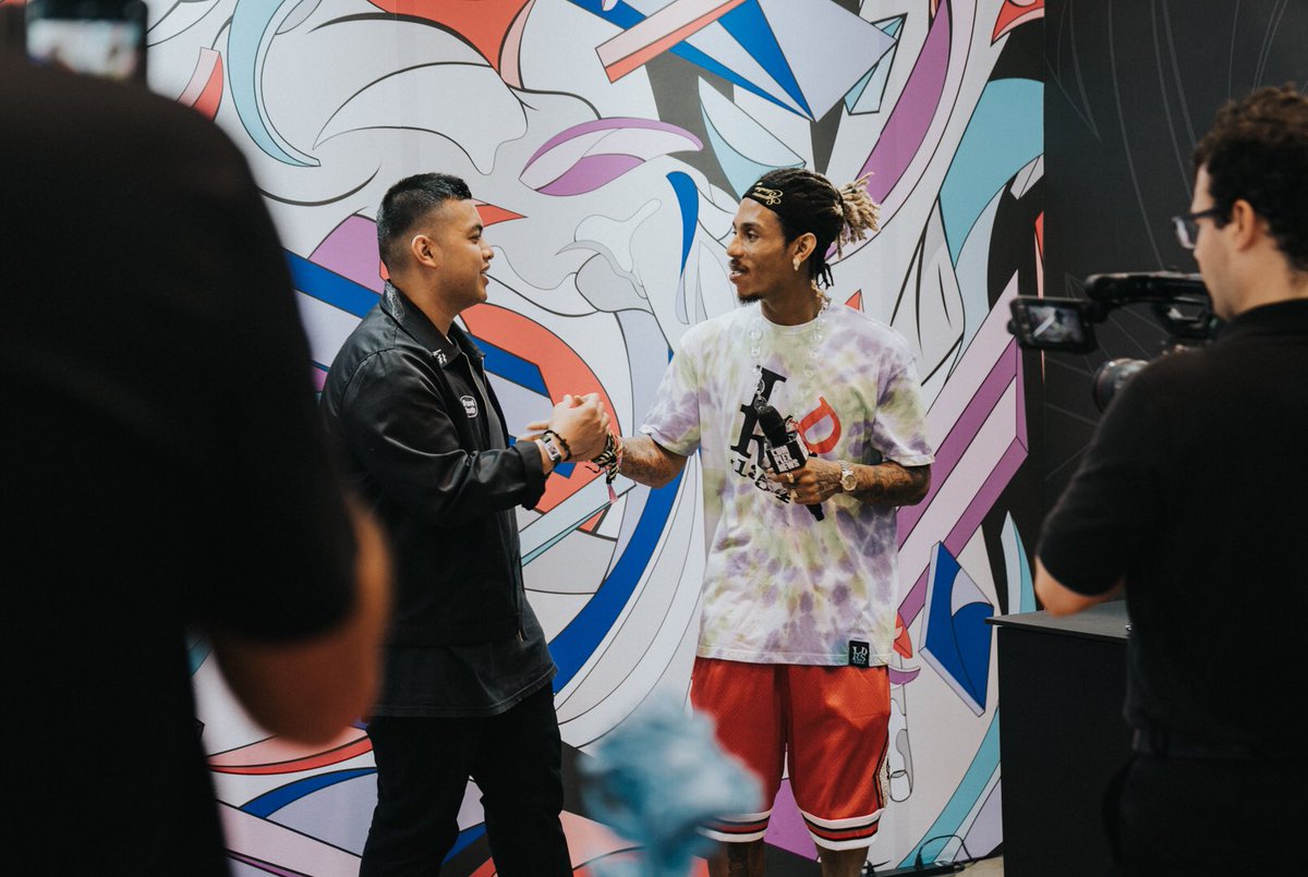 Louis De Guzman tweet media