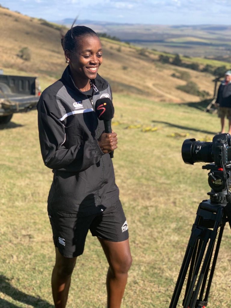 preshmthembu1's tweet photo. It is always an honor for us to wear @KingdomStarsZN colors
Please join us tonight πΊ and see the fun we had with @SuperSportTV #everythingnetball
β°18:00 SS8,
β°19:30 SS select 3 Go
β°20:00 SS10
Girls funπ..π€..ππΎββοΈ..π..π
Thank you @SuperSportTV βΊοΈ https://t.co/MihpDiDQtv