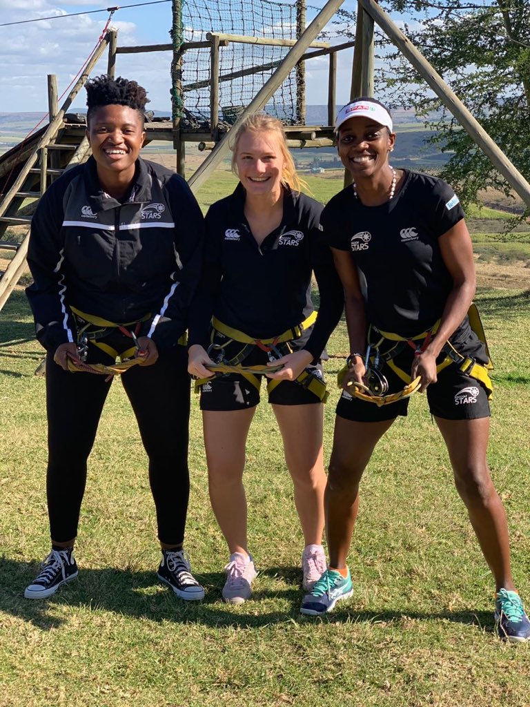 preshmthembu1's tweet photo. It is always an honor for us to wear @KingdomStarsZN colors
Please join us tonight πΊ and see the fun we had with @SuperSportTV #everythingnetball
β°18:00 SS8,
β°19:30 SS select 3 Go
β°20:00 SS10
Girls funπ..π€..ππΎββοΈ..π..π
Thank you @SuperSportTV βΊοΈ https://t.co/MihpDiDQtv