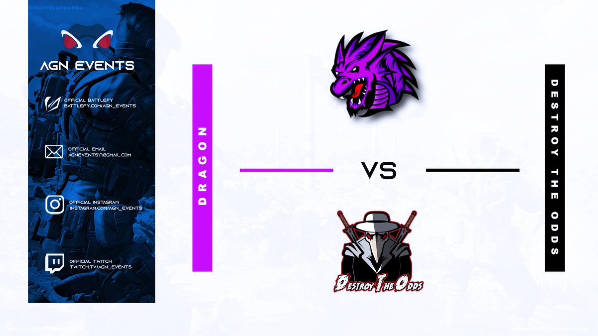 CGNEvents_'s tweet photo. We are back with #AGNSummerLeague action tonight with two matches! 

8:00 pm EST - @DTO_GG vs @TeamDragonGG_ 

9:30 pm EST - @BanditsGG vs @ViperEsportsNA 

Tune in to the action live at https://t.co/M1Me8gdIG7 with @IHOLDSHIFT @FBI_Tugboat &amp; @CasterICCY https://t.co/COkTA2cbPk
