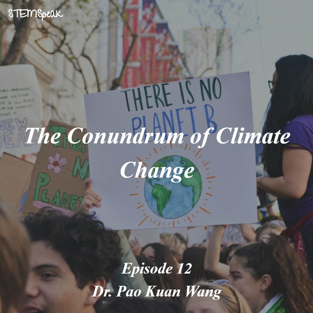 STEMSpeakPod's tweet photo. https://t.co/rzBJnJLuEe π Hey everyone, check out our new episode with Dr. Pao Kuan Wang π¨βπ¬π‘οΈπππͺοΈβ, He talks about how historical climate prediction is important #ClimateChange #GlobalWarming #ClimatePrediction #Raindrop #CloudFormation #CarbonCapture #STEMSpeak #SciComm https://t.co/yYgFEUkUfU