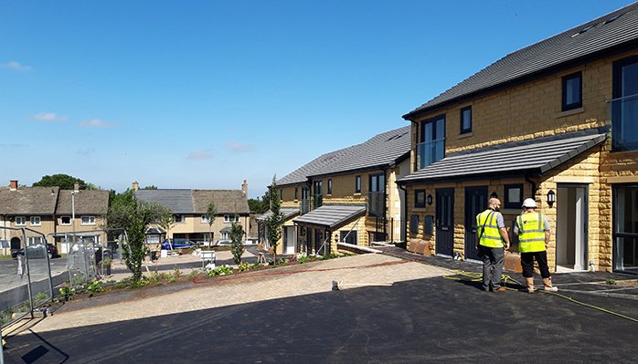 We’re delighted that Practical Completion has been achieved on 16 new apartments in Patterdale Road #Lancaster. <a href="/MelroseCons/">Melrose Construction</a> delivered the 100% affordable homes scheme on behalf of <a href="/YourGuinness/">Guinness Partnership</a> with #cpcprojectservices as #employersagent #newhomes
