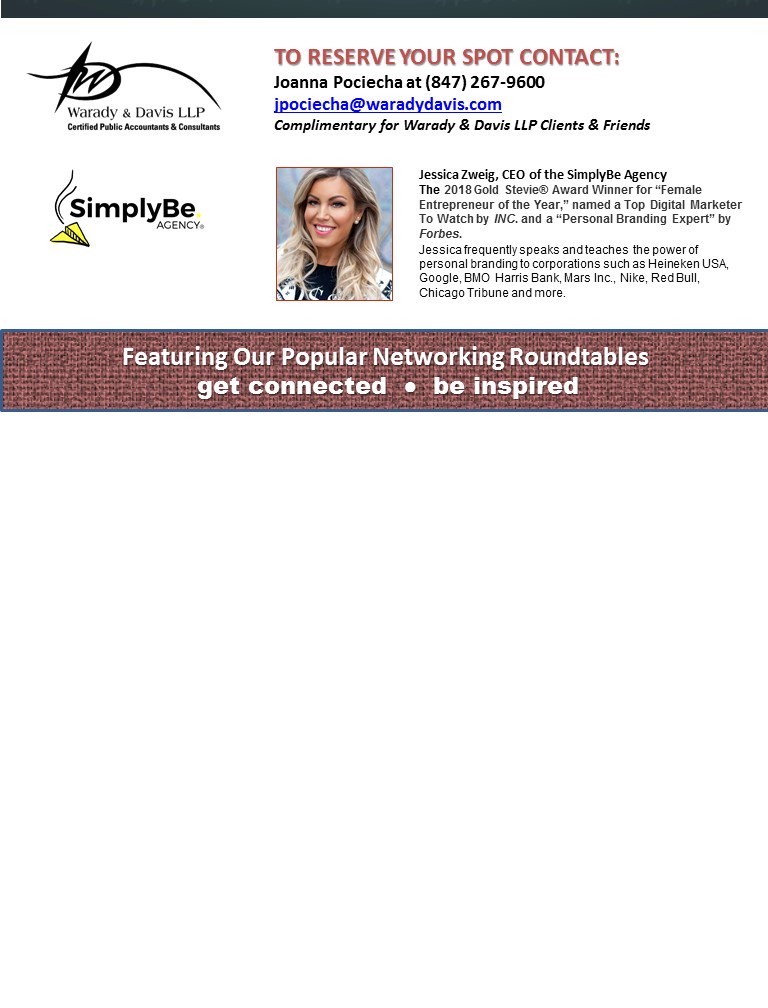 WaradyDavisLLP's tweet photo. Have you checked out our latest event? You won't want to miss it - sign up today! https://t.co/M8JHtrorBm https://t.co/o8a07mjS6j