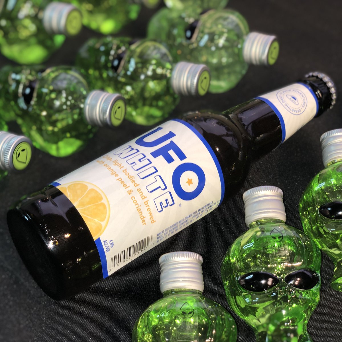 Legally, we can't make deliveries to #Area51, but you can stop here on your way. We have some FAR OUT products that we guarantee your, soon-to-be discovered, alien will love!