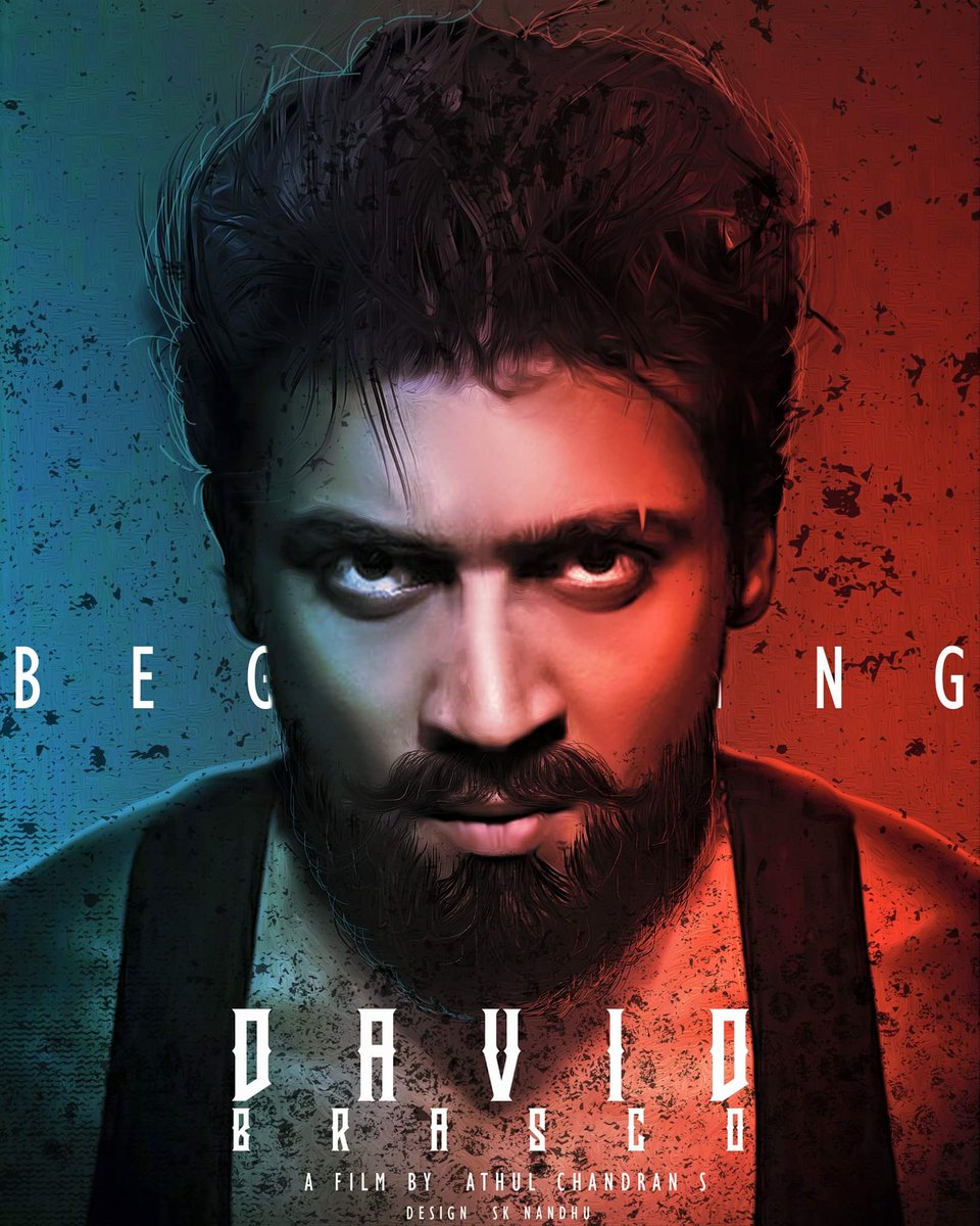 gokulad's tweet photo. @Suriya_offl is blessed with passionate fans like @AthulChandranS1 ! Cant believe this is fan made..
@LMKMovieManiac @itisprashanth
#DavidBrascoFanboyScript https://t.co/VS4Kngl2Tx