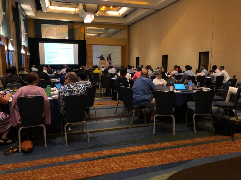 HopkinsCME's tweet photo. Today begins EBUS and Advanced Bronchoscopy: The Eighth Year in Cambridge, MD. Make sure to share with us using the hashtag #EBUS2019 on Facebook, Twitter, and LinkedIn. 
#EBUS2019 https://t.co/Nqt9SoK3JK