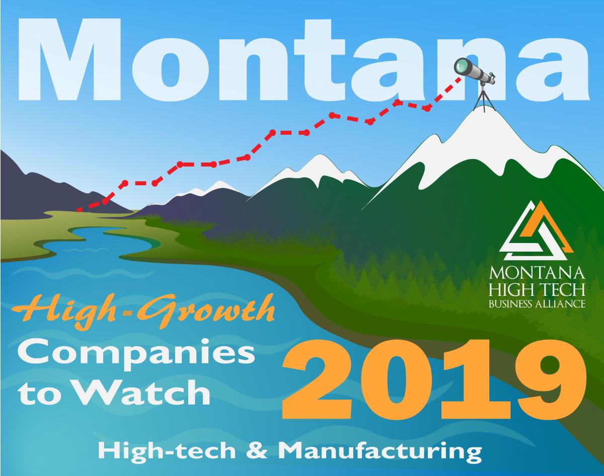 MontanaHighTech's tweet photo. This week in MT tech &amp; mfg news:

2019 MT High-Growth Companies to Watch; @GoQuiq raises $12M; @montanastate wins $750K EDA grant to support #techstartups; @GetSystems wins award; apply for #EarlyStageMT.

#mtnews #mtbiz #technews #investment

Read more - https://t.co/2rxF3WR6ny https://t.co/AMoSgUrQwG