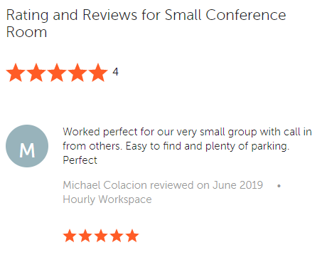 It's #thankyouthursday! Today we are thankful for all of our fans here at #laxcoworking --you say the sweetest things!

#thankyou #review #5star #5starreview #laxcoastal #yourlocalchamber #yourbusinessresource #peerspace