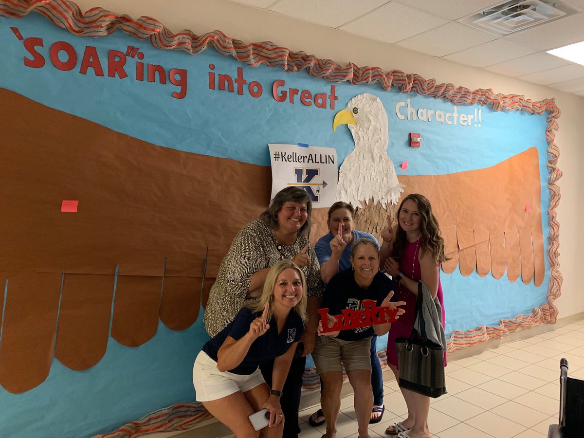 Goodwin_KHS's tweet photo. Thank you Liberty ES! #KellerALLIN #KHSAmazingRace2019 ⁦@KHSIndianNation⁩ ⁦@LibertyElemKISD⁩ https://t.co/4QZ9J9cASr