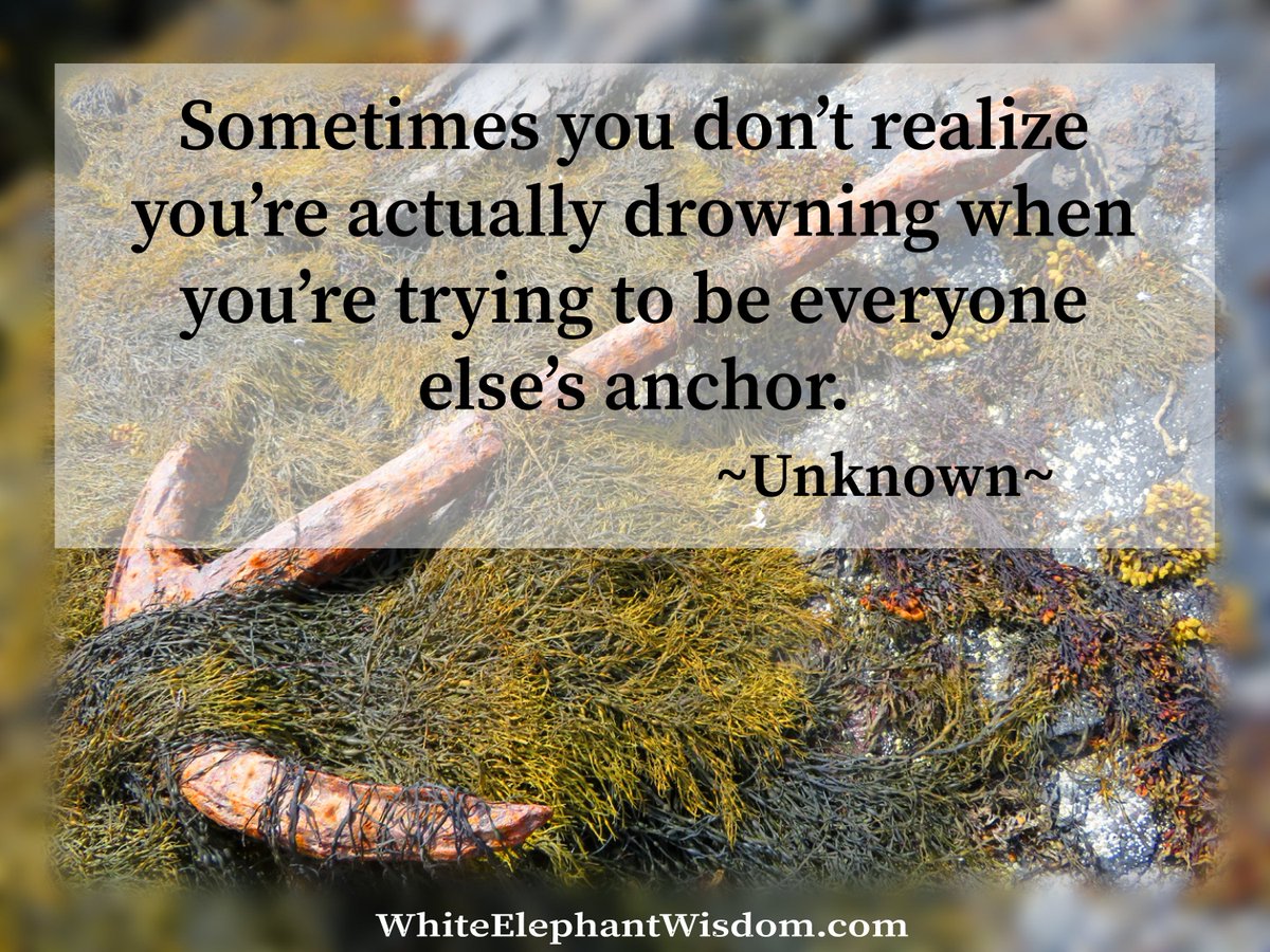 vicky_edgerly's tweet image. Daily Wisdom
#WhiteElephantWisdom, #Selfcare, #Selffirst, #servicenotservitude, #selflove, #vickyedgerly