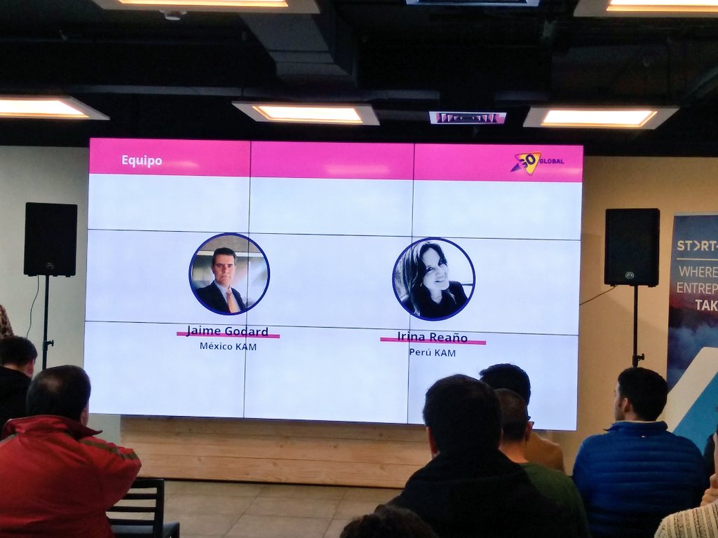 Rtamayo2015's tweet photo. El programa #GoGlobalCl comienza a entregar sus servicios para México y Perú. Los finalistas ajustan su plan de trabajo para Internacionalizar sus Negocios junto a @Corfo @ProChile @startupchile 🇨🇱🚀🌎 https://t.co/Qkd5cLFOm0