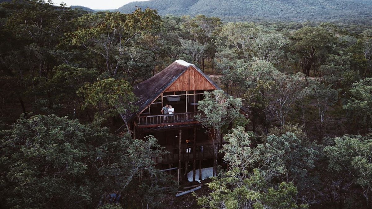 I'm excited to release the first of three vlogs from our time in Zambia with the awesome <a href="/wild_ark/">WildArk</a> . Go check it out - I would love to know your thoughts:

youtu.be/CbaHtxGr-Dk