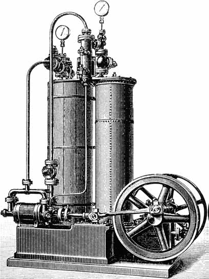 LINDE_GAS_DE's tweet photo. Kontinuierliche technische Weiterentwicklung der Linde ___ -Maschinen. Das Foto zeigt ein Modell von ca. 1900.

🤔 Welches Wort fehlt hier?

#ThrowbackThursday #LindeHistory https://t.co/c4DETJGCO0