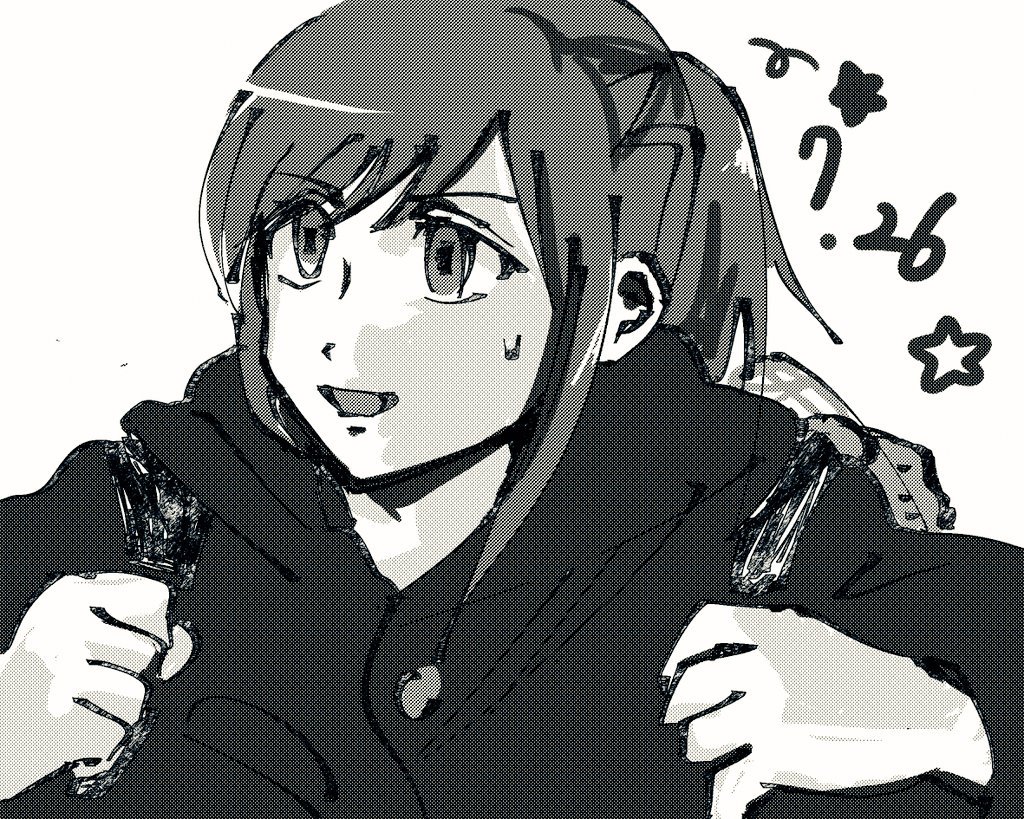 サシャ誕生日