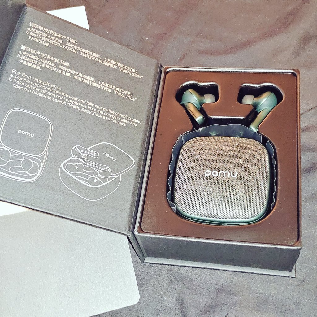 quiz_tos's tweet image. あとPamu Slideが届いた
#pamuslide