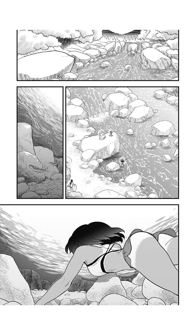 みぞれちゃん水着回更新です!
こちらからすぐ⬇︎
https://t.co/329kEJpiWa
夏ですので!!
夏ですので!!
雪女も水着を着ます!
宜しくおねがいいたします!