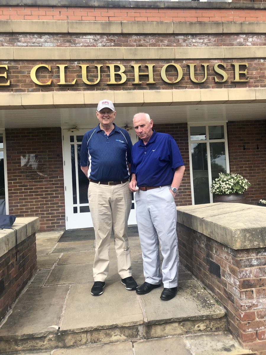 EWBlindGolf's tweet photo. We really appreciate the support of @EnglandGolf for supplying such excellent referees for our British Open this week. Also to @IBGAofficial for their support too. #Ewblindgolf https://t.co/qdw8jkvHuv