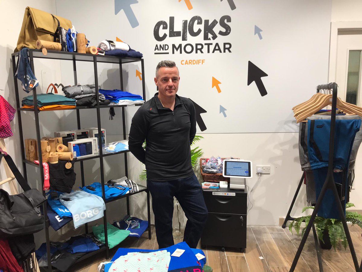 Visit <a href="/Activemen_UK/">Activemen Clothing</a> at the Cardiff Pop Up Store in <a href="/StDavidsCardiff/">St David's Cardiff</a> this weekend and show your gym membership card and you will receive 10% any purchase of sportswear for men, including #cyclingbags from our stand. @bay_pure @PureGym_CDFGATE <a href="/SpotlightCDF/">Spotlight Wales</a>