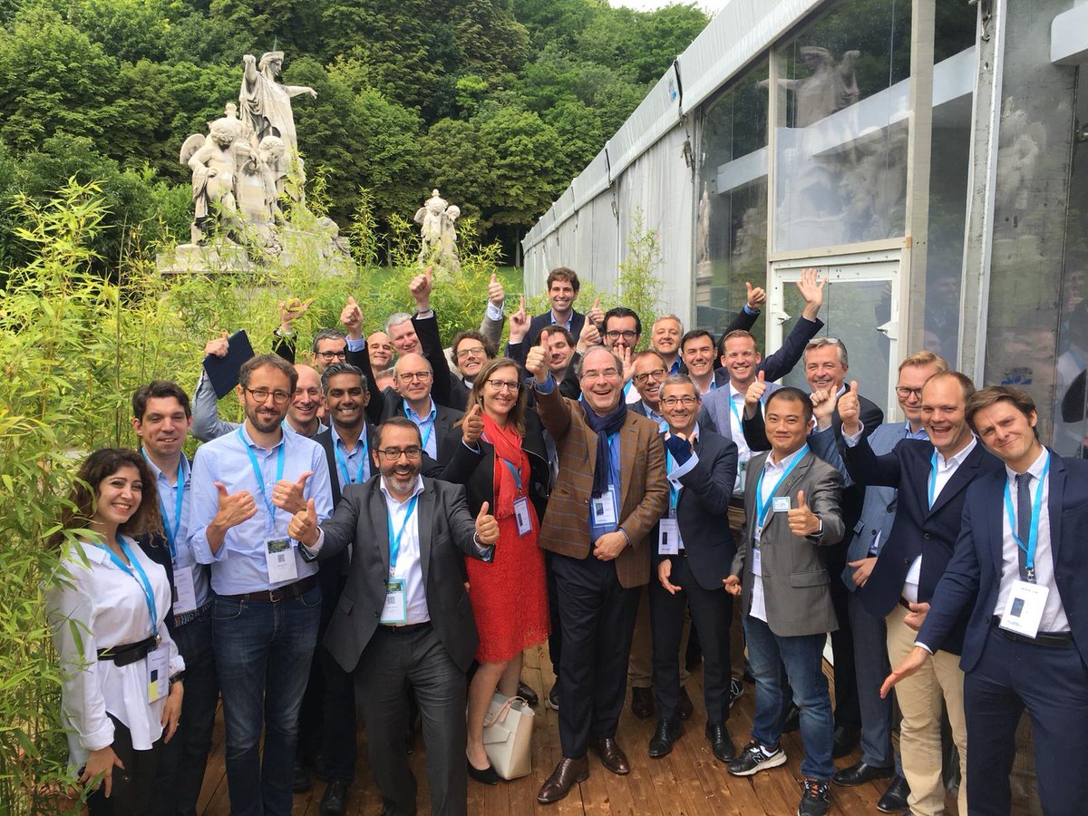 ENGIEInnov's tweet photo. #Digital50 brings together entrepreneurs and executives from activities with a high #digital content and offers a forum where they can meet, discuss, express their needs and develop synergies. -> https://t.co/v44shCsc3t https://t.co/DDRi6oZbsn