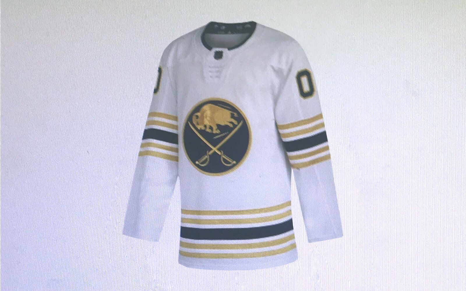 Jordan Santalucia on X: Here's some Buffalo Sabres jersey concepts. This  year will be the return to royal blue & keeping the 50th anniversary  jerseys. With these I was going for what