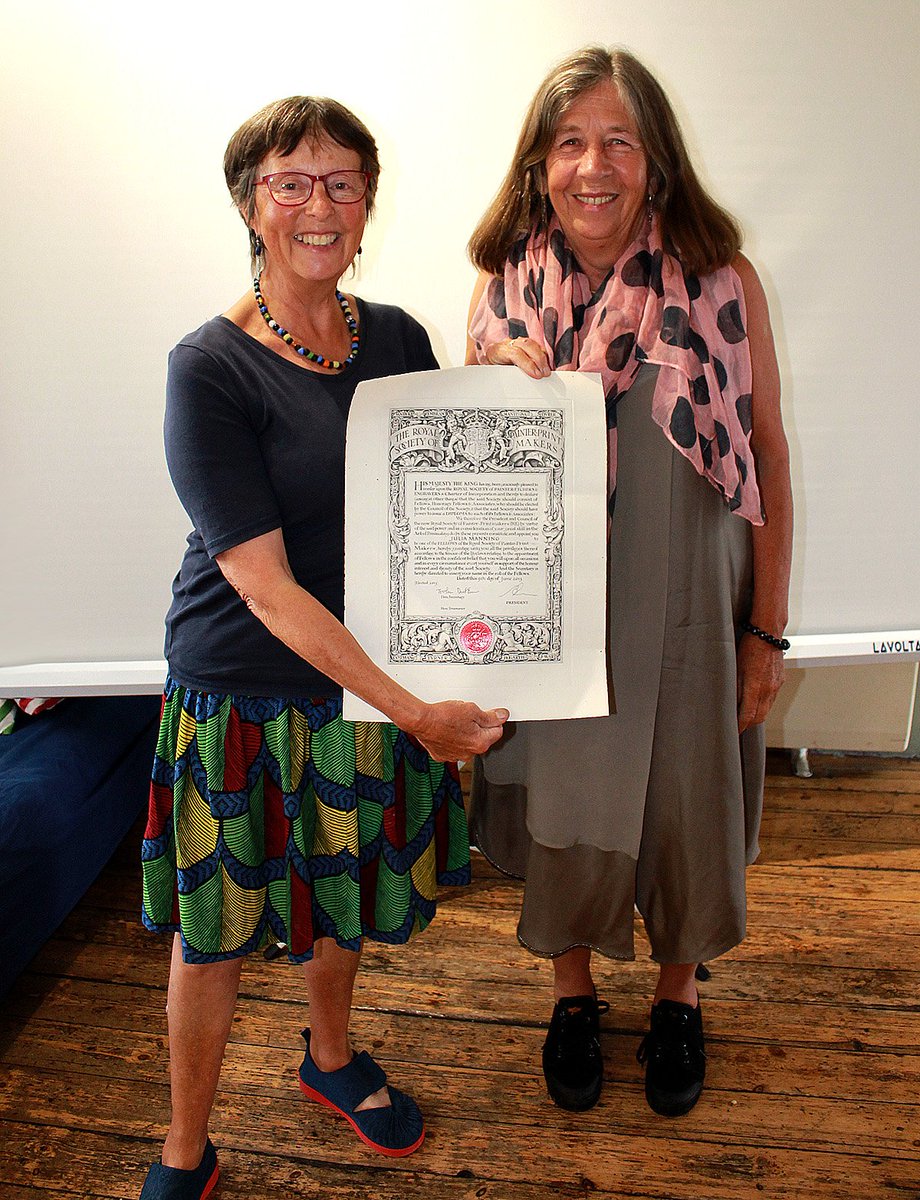 make_southwest's tweet photo. A lovely gathering of printmaker & photography Members @devonguild this week shared knowledge gems about selling, framing, Mokolito techniques + collaborations...much chat over light supper followed! #devonguildmember #crafting #network #social https://t.co/JOUQiEWmSj
