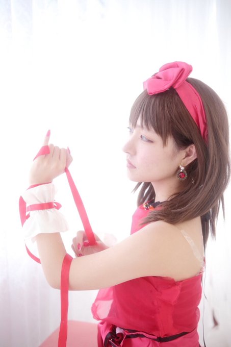 コスプレイヤーおさかなのTwitter画像6