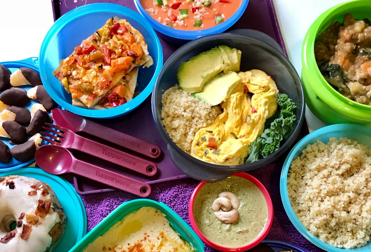 Preparar comida sana para llevar a la oficina ahorrando es lo que nos cuenta <a href="/FabyduFit/">FabyduFit</a> y si ya estamos de #vacaciones nos lo llevamos a la #piscina

👩‍🍳👉  zampatelmundo.com/fabydufit-en-n…

#GastroBlog #Cocina #verano