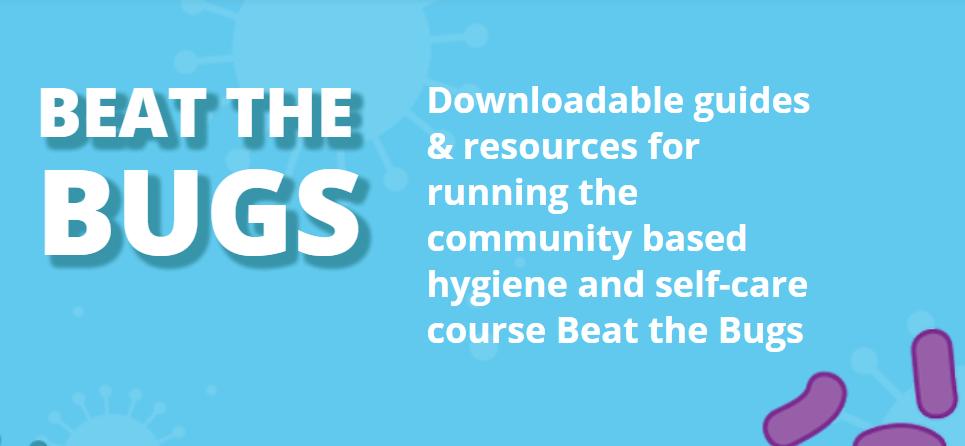 #BeatTheBugs is our fantastic #community resource aiming to educate on #microbes; #hygiene; #antibiotic use; and self-care. Developed alongside <a href="/KFTSeekers/">Treasure Seekers</a>, utilising their experience working with vulnerable adults #BTB is accessible to all! 

e-bug.eu/beat-the-bugs/

#AMR