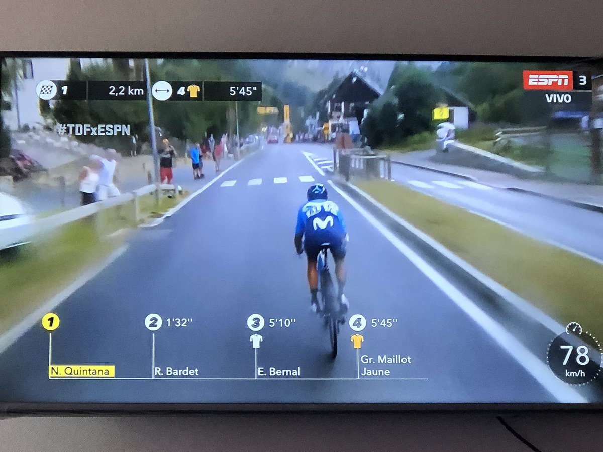 dnunez87's tweet photo. Gracias por tanto @NairoQuinCo LO MÁS GRANDE!!!! #TDFxESPN https://t.co/g2P7u4Lq4C