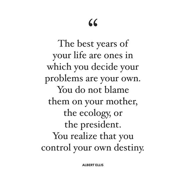 It’s like the old saying in grade school. When you point your finger, there are pointing right back at you.
 
You can access my courses here ➡️ buff.ly/2Y6TePh

#mindset #startup #success