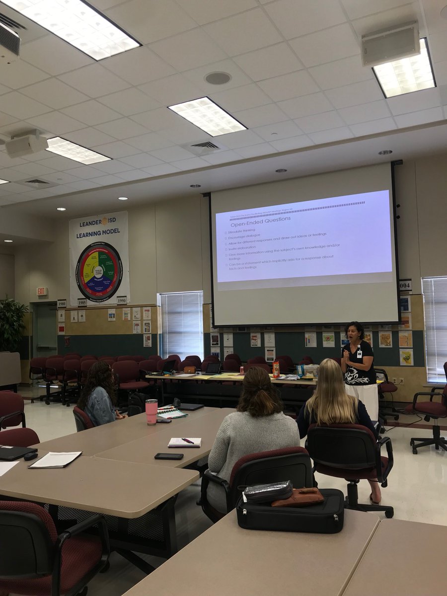 VISIT Facilitator Training in Leander ISD today. Teachers learning to facilitate transition planning for students with disabilities.  Best part of this job!!!  #1LISD