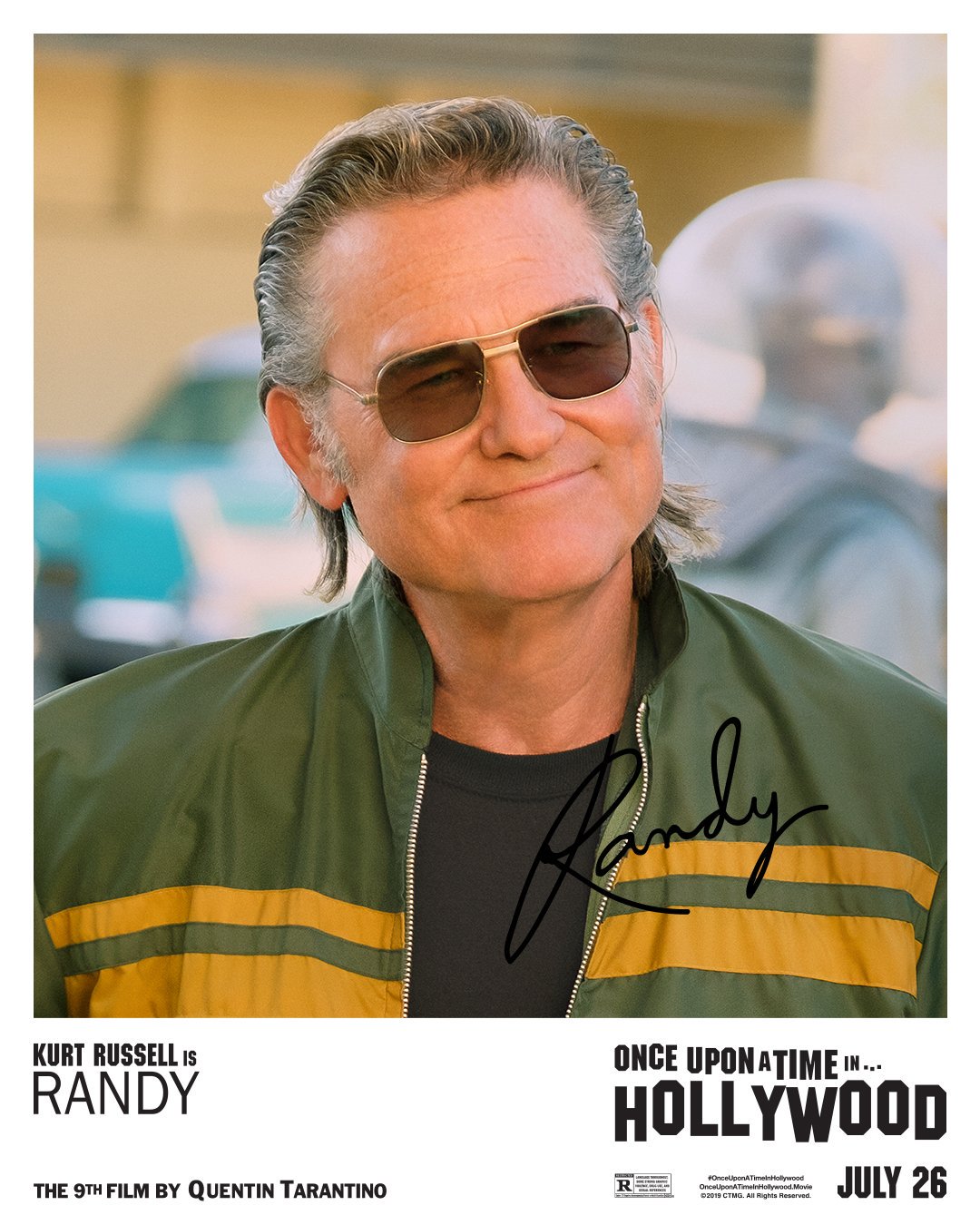 Kurt Russell Was Secretly Key To Once Upon A Time In Hollywood