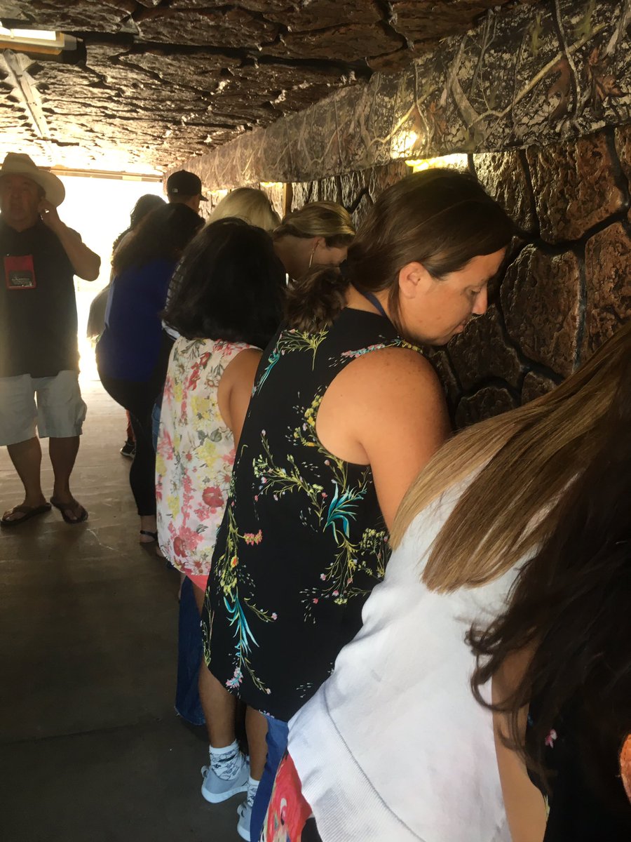 Berbie01's tweet photo. #flstemposium2019
Florida elementary teachers getting their STEM on! https://t.co/NXmklWyGEQ